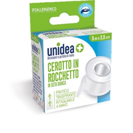 UNIDEA ROCCHETTO SETA M5X2,5CM          