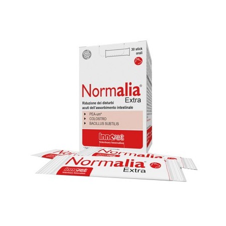 NORMALIA EXTRA 30STICK ORALI            
