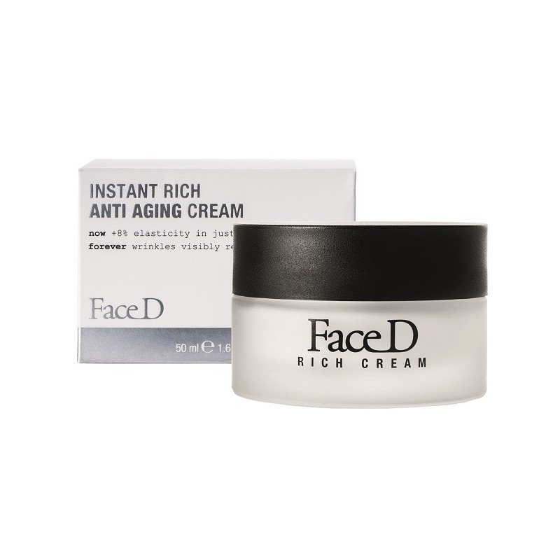 FACE D RICH  Crema ANTI-ETA\\\' 50ML           
