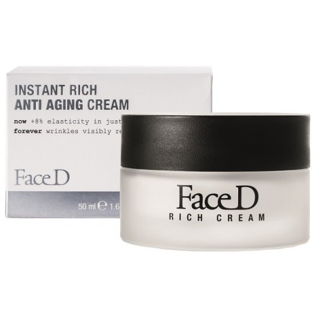 FACE D RICH  Crema ANTI-ETA\\\' 50ML           