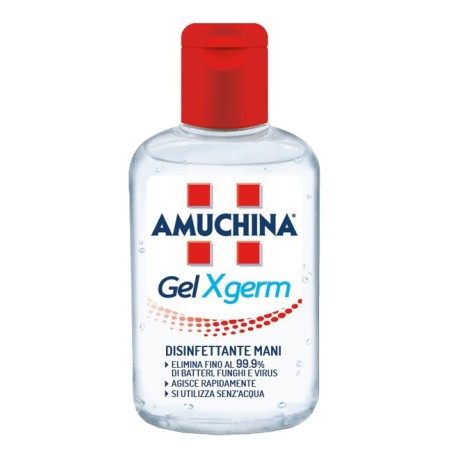 AMUCHINA GEL X-GERM 80ML                
