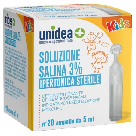 UNIDEA SOLUZIONE SALINA IPERT           