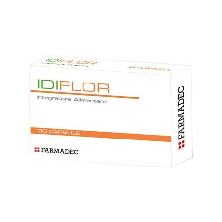 IDIFLOR 30 Capsule                           