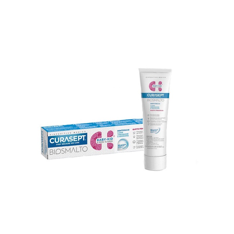 CURASEPT BIOSMALTO  Bambini-KID FRA           