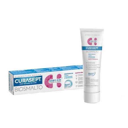 CURASEPT BIOSMALTO  Bambini-KID FRA           