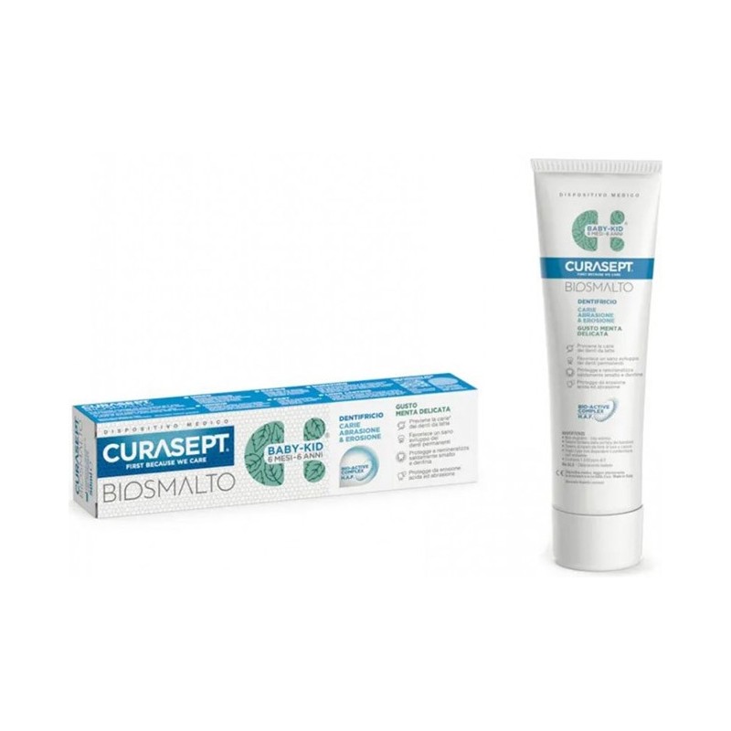 CURASEPT BIOSMALTO  Bambini-KID MENT          
