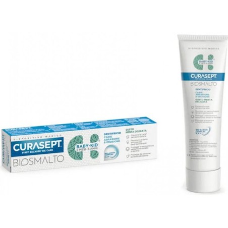 CURASEPT BIOSMALTO  Bambini-KID MENT          