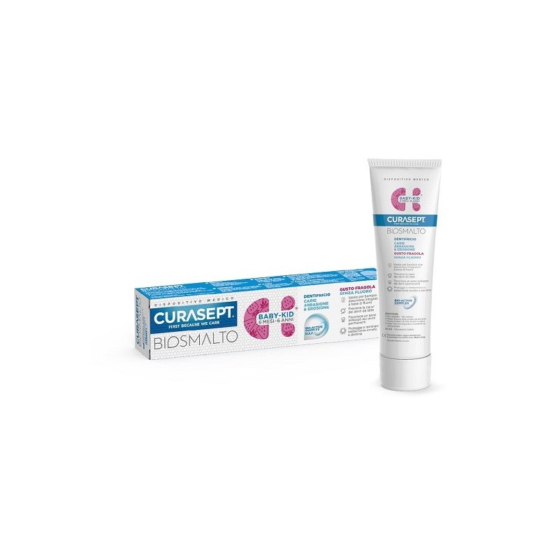CURASEPT BIOSMALTO  Bambini-KID S/ Flaconi          