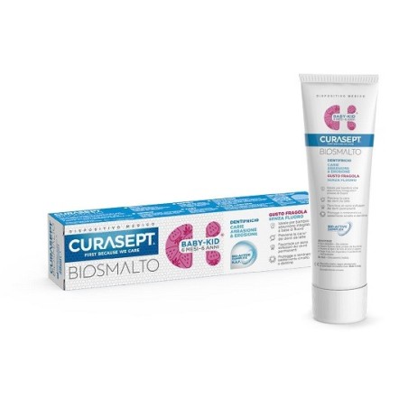 CURASEPT BIOSMALTO  Bambini-KID S/ Flaconi          