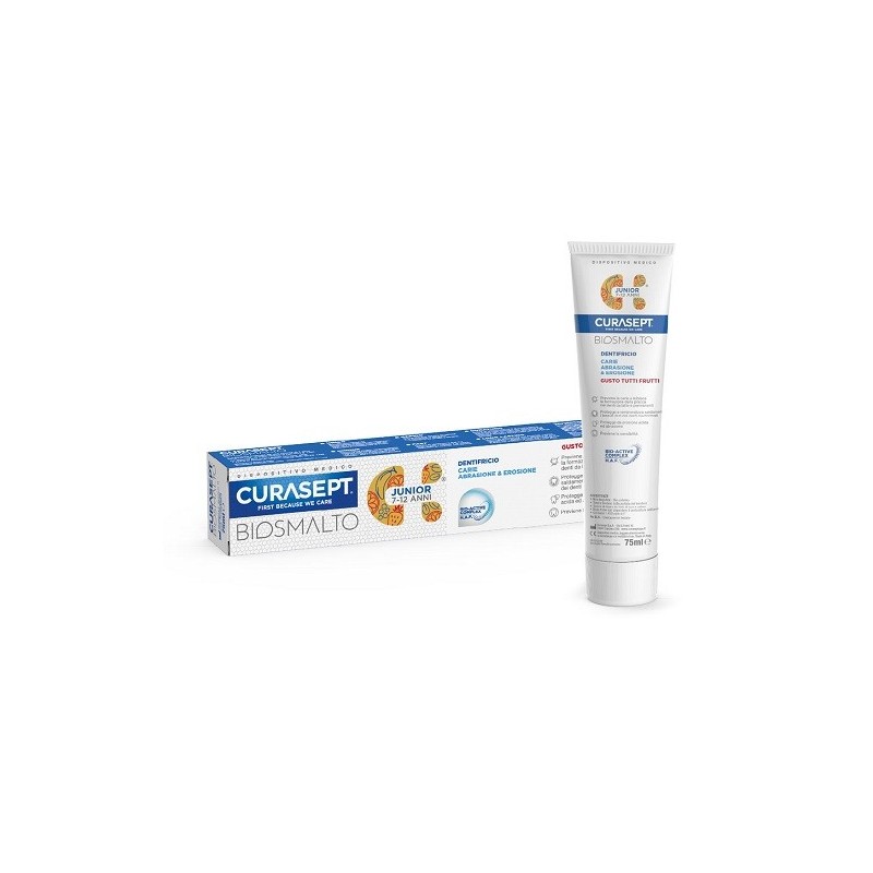 CURASEPT BIOSMALTO DENT JUNIOR          