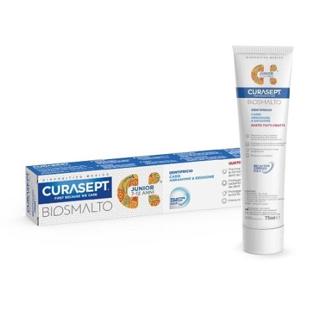 CURASEPT BIOSMALTO DENT JUNIOR          