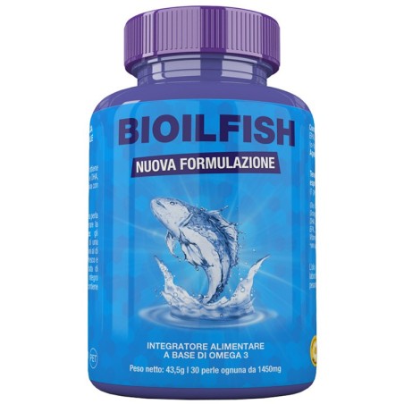 BIOILFISH 30 Perle                         