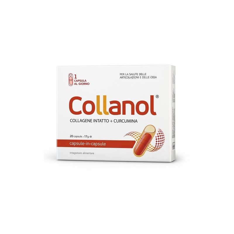 COLLANOL 20 Capsule                          