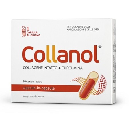 COLLANOL 20 Capsule                          