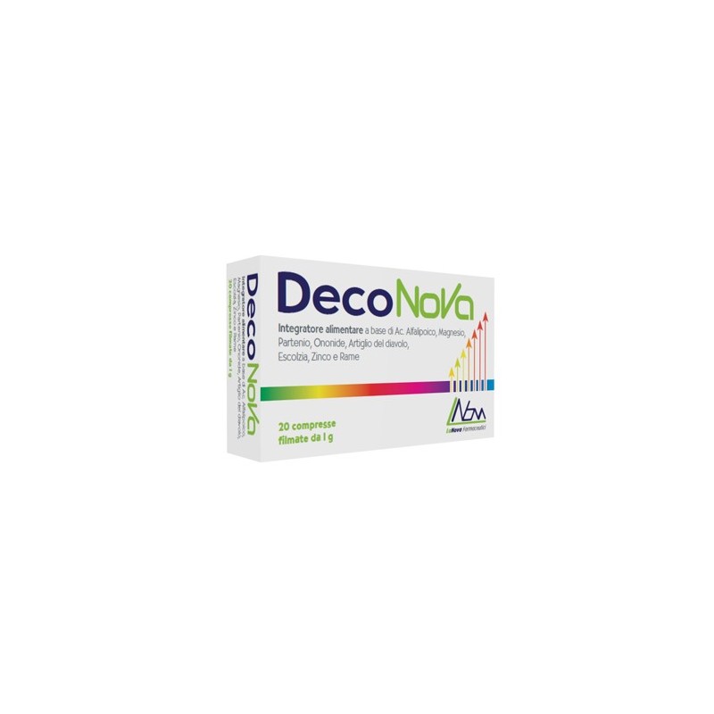 DECONOVA 20 Compresse                          