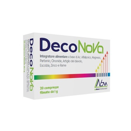 DECONOVA 20 Compresse                          