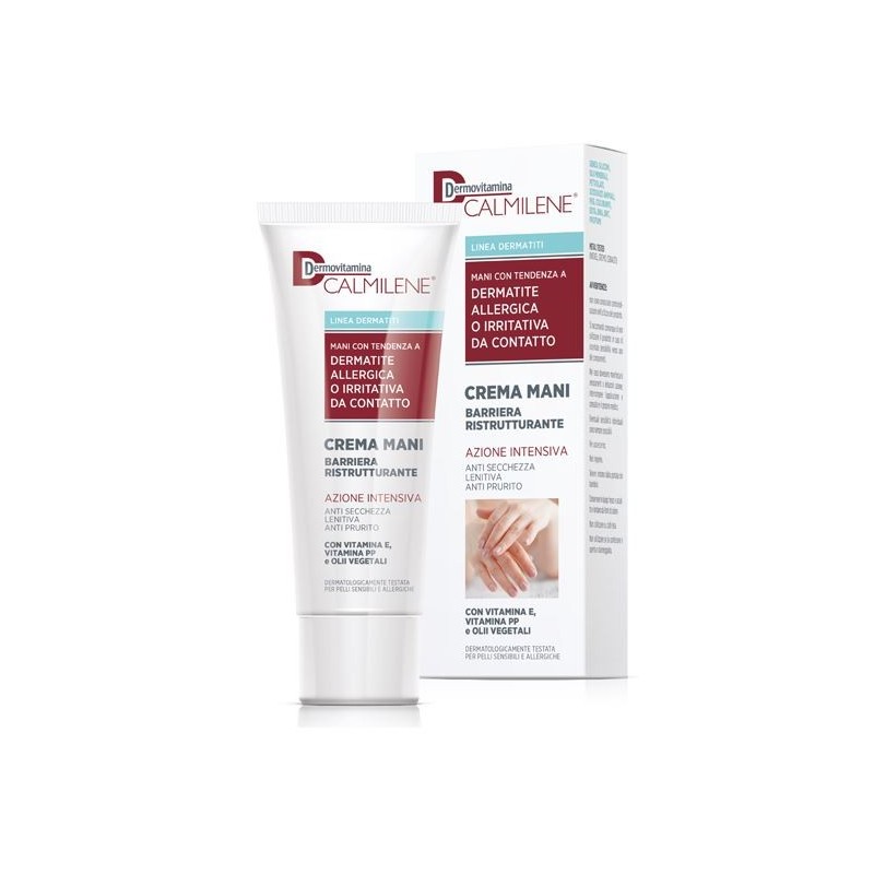 DERMOVITAMINA CALM  Crema MANI DAC          