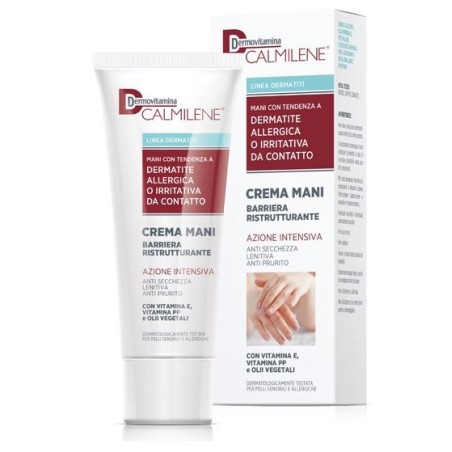 DERMOVITAMINA CALM  Crema MANI DAC          