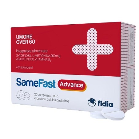 SAMEFAST ADVANCE 20 Compresse OROSOL           