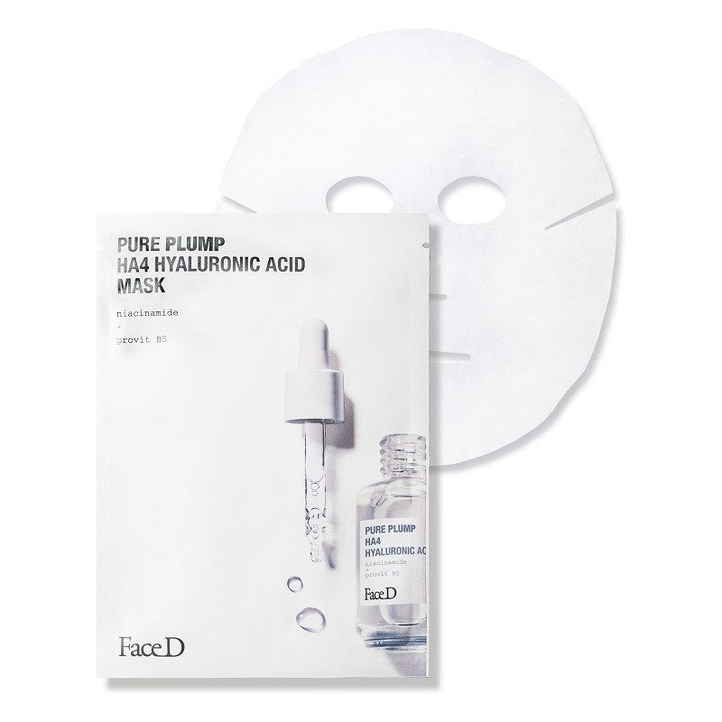 FACE D MASCHERA PURE PLUMP              