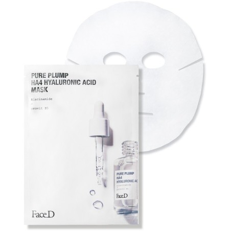 FACE D MASCHERA PURE PLUMP              