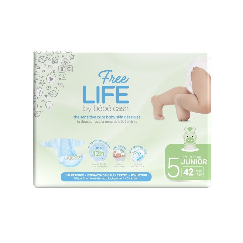 FREELIFE BEBECASH JUNIOR TG5            