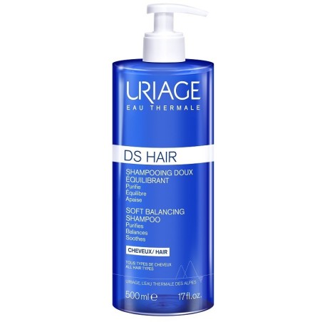 URIAGE DS HAIR  Shampoo DEL/RIE500ML          