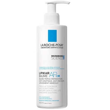 LIPIKAR BAUME AP+ M 400ML               