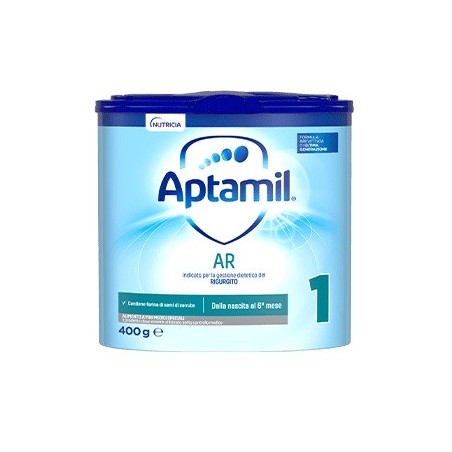 APTAMIL AR 1 LATTE 400G                 