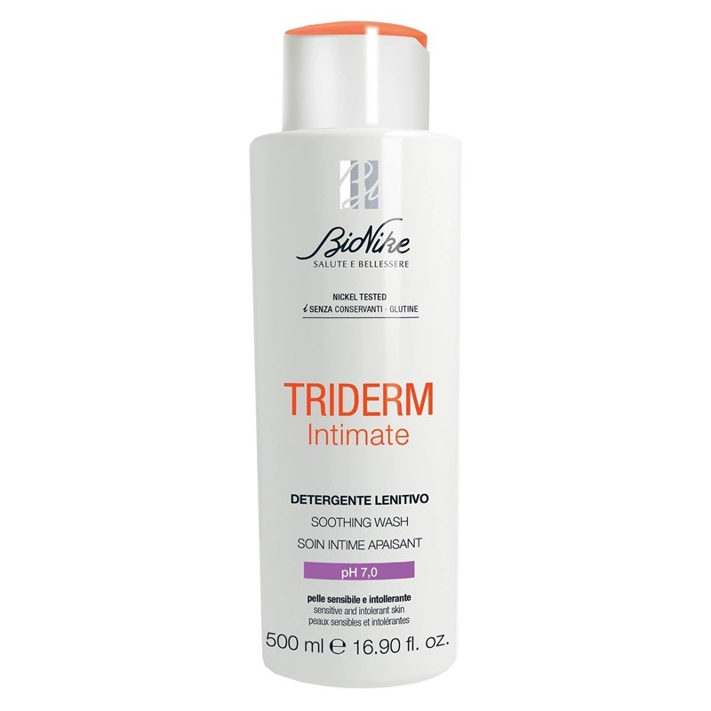 TRIDERM INTIMATE LENITIVO500ML          