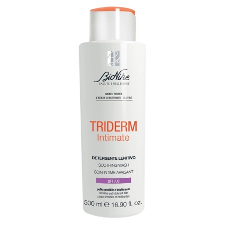TRIDERM INTIMATE LENITIVO500ML          