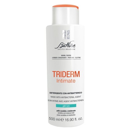 TRIDERM INTIMATE ANTIBATT500ML          
