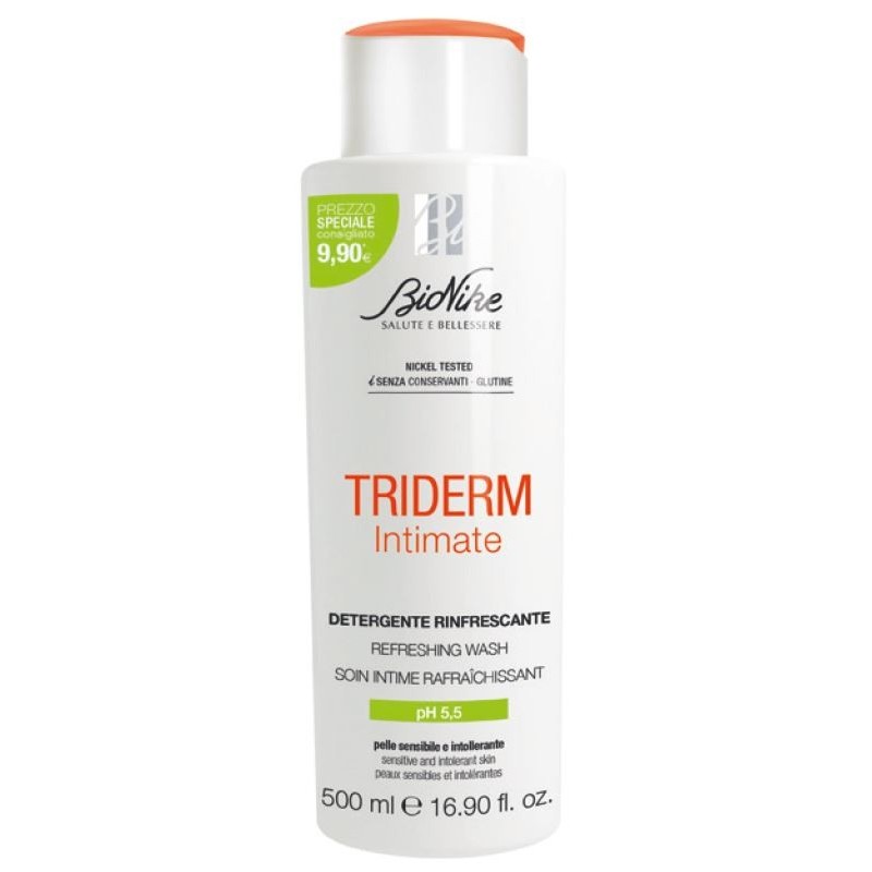 TRIDERM INTIMATE RINF 500ML             