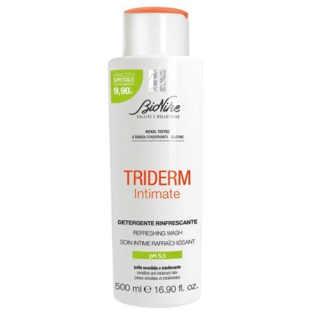 TRIDERM INTIMATE RINF 500ML             