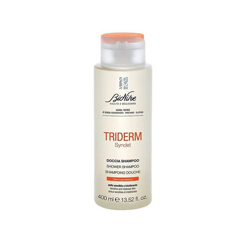 TRIDERM DOCCIA SHAMPOO 400ML            