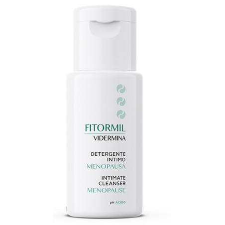 VIDERMINA FITORMIL   Detergente Intimo           
