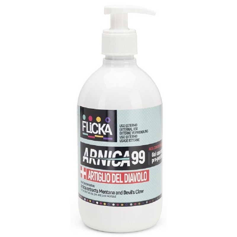 ARNICA GEL 99+ART DIA  Flaconi 500ML          