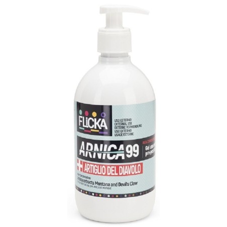 ARNICA GEL 99+ART DIA  Flaconi 500ML          
