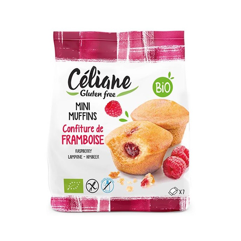 CELIANE MINI MUFF BIO S/G LAMP          
