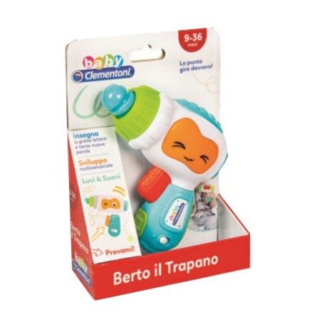 17328 BERTO IL TRAPANO                  