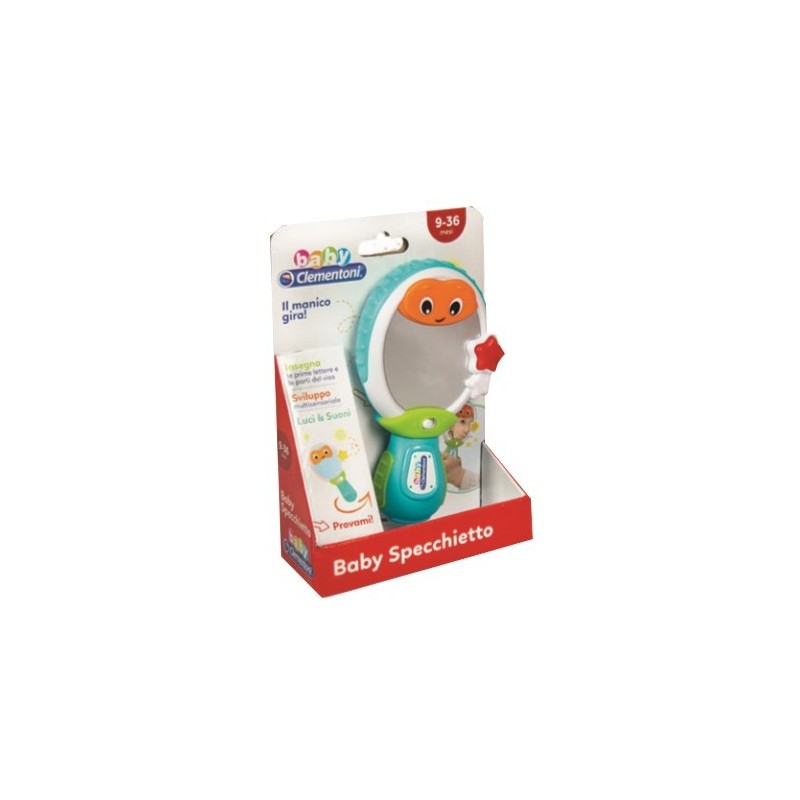 17329 BABY SPECCHIETTO                  