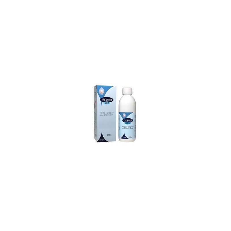 AQUA EMOFORM DELICATO 300ML             