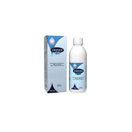 AQUA EMOFORM DELICATO 300ML             
