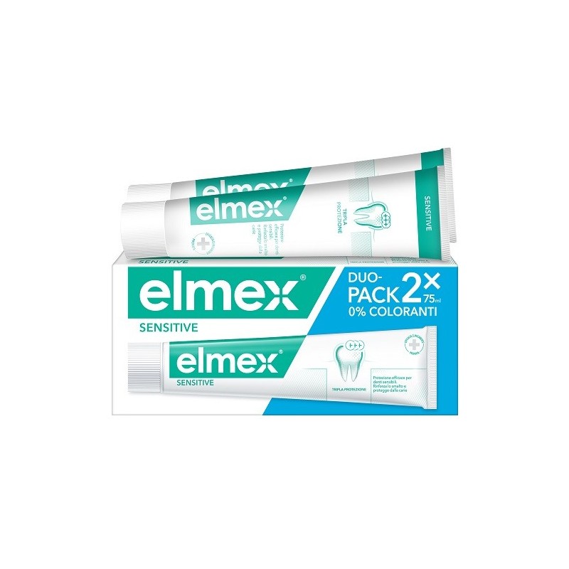 ELMEX SENSITIVE DENTIF BITUBO           
