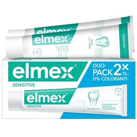 ELMEX SENSITIVE DENTIF BITUBO           