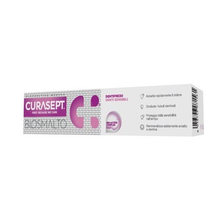 CURASEPT BIOSMALTO DENTIF SENS          