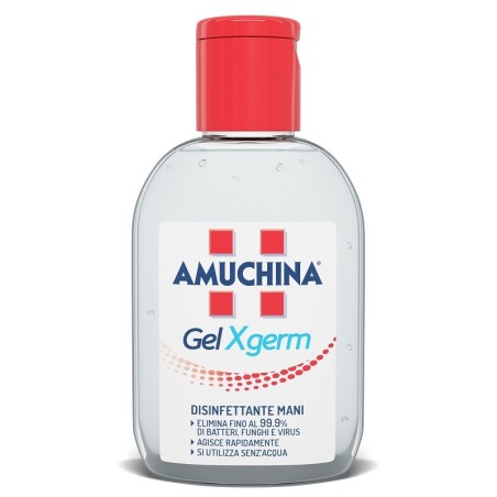 AMUCHINA GEL X-GERM 30ML                