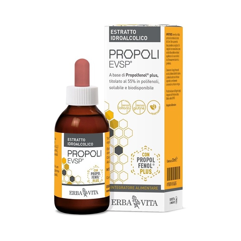 PROPOLI EVSP EI 30ML                    