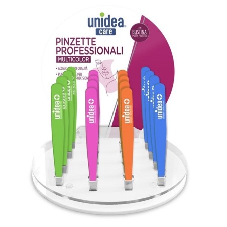UNIDEA PINZETTA PROFESS MULTIC          