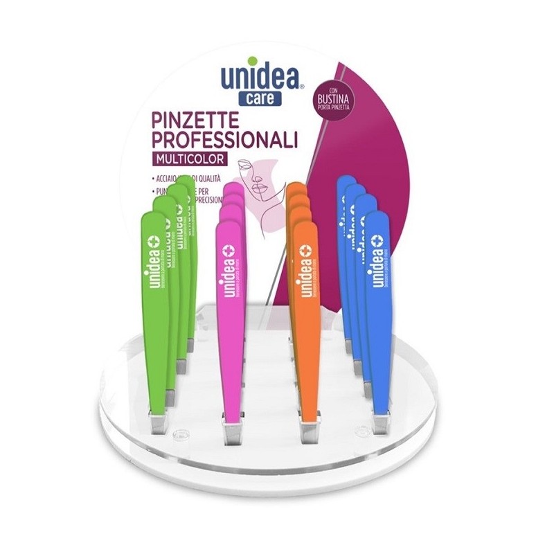 UNIDEA EXPO BANCO PINZETTE MUL          